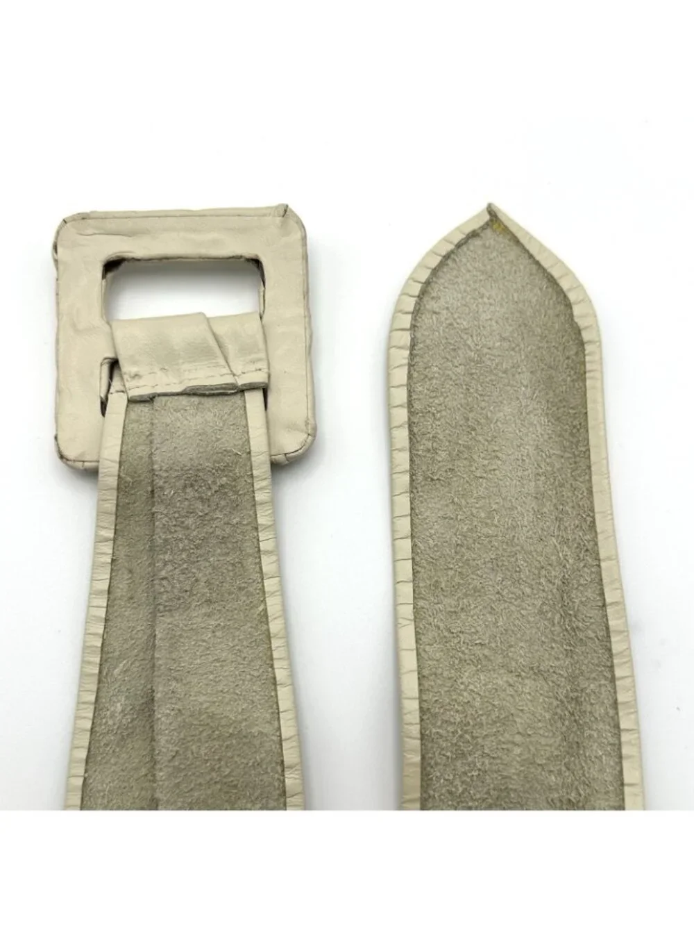 Vintage women’s leather
